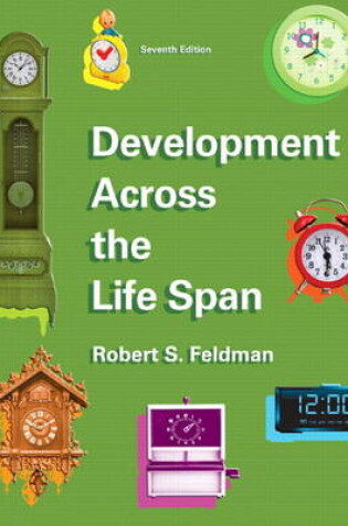 Cover of Development Across the Lifespan Plus NEW MyDevelopmentLab with eText -- Access Card Package