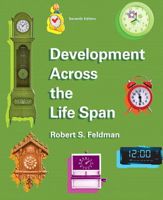 Book cover for Development Across the Lifespan Plus NEW MyDevelopmentLab with eText -- Access Card Package