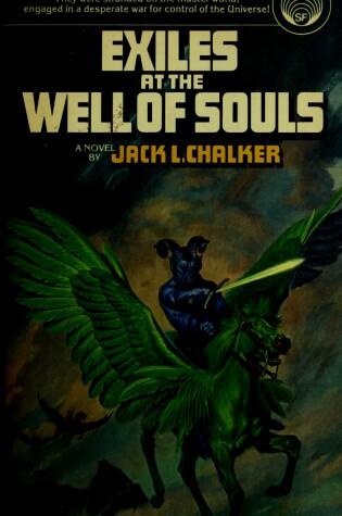 Cover of Exiles at Well of Soul