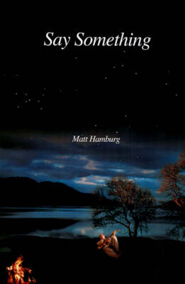 Book cover for Say Something