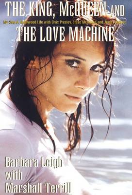 Book cover for The King, McQueen and the Love Machine