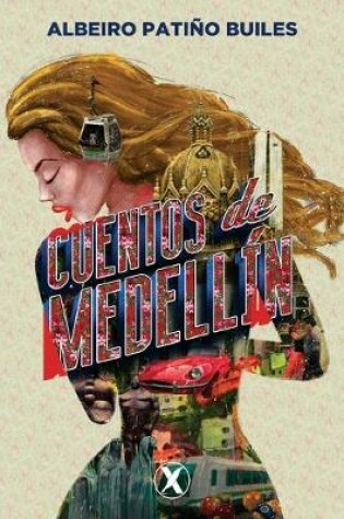 Cover of Cuentos de Medellin
