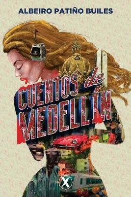 Book cover for Cuentos de Medellin