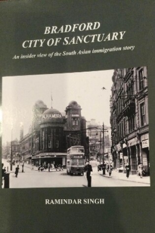 Cover of A Bradford City of Sanctuary