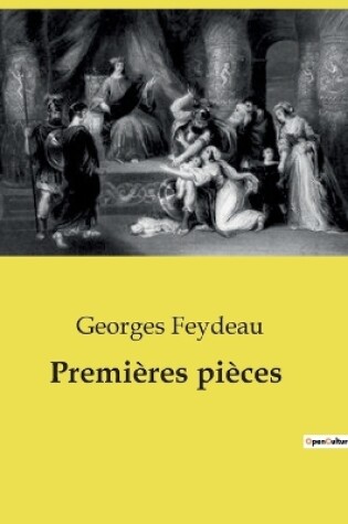 Cover of Premi�res pi�ces