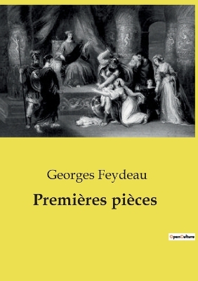 Book cover for Premi�res pi�ces
