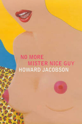 Cover of No More Mr. Nice Guy