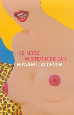 Book cover for No More Mr. Nice Guy