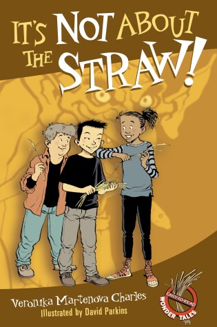 Cover of It's Not About The Straw!