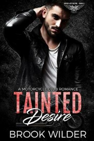 Cover of Tainted Desire