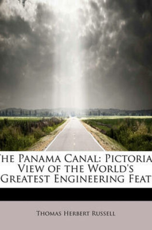 Cover of The Panama Canal