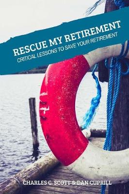 Book cover for Rescue My Retirement