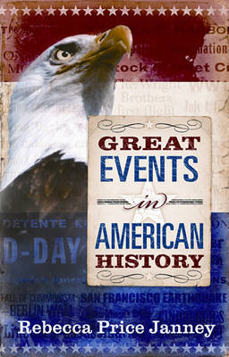 Book cover for Great Events in American History