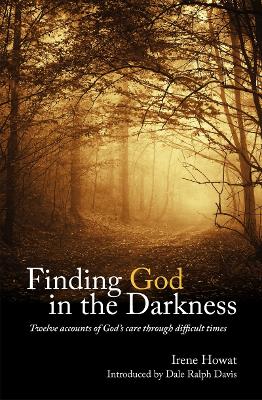 Book cover for Finding God in the Darkness