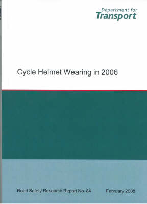 Cover of Cycle Helmet Wearing in 2006