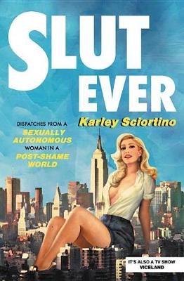 Book cover for Slutever