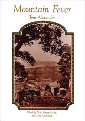 Book cover for Mountain Fever