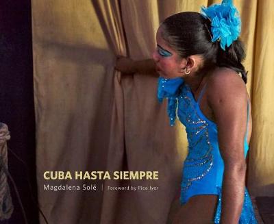 Book cover for Cuba hasta siempre