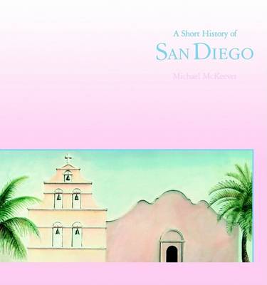 Book cover for A Short History of San Diego