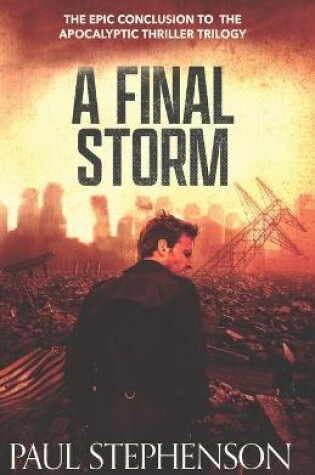 Cover of A Final Storm
