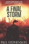 Book cover for A Final Storm
