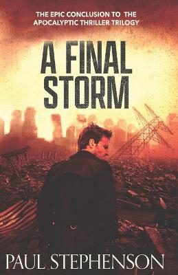 Book cover for A Final Storm