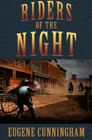 Cover of Riders of the Night