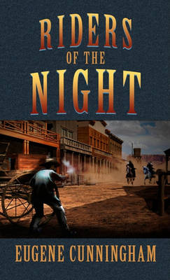 Book cover for Riders of the Night