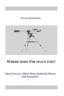 Cover of Where does the space end?