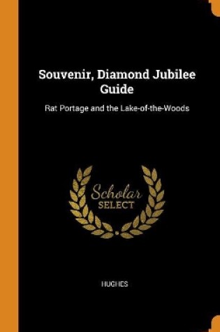 Cover of Souvenir, Diamond Jubilee Guide