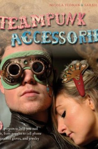 Cover of Steampunk Accessories