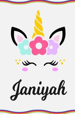 Book cover for Janiyah