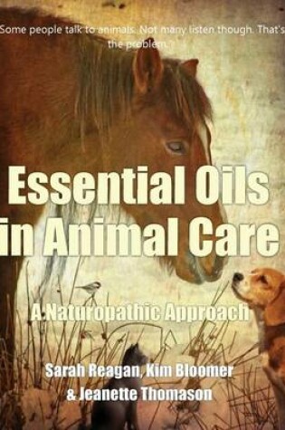 Cover of Essential Oils in Animal Care