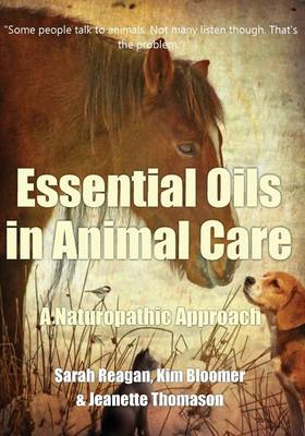 Book cover for Essential Oils in Animal Care