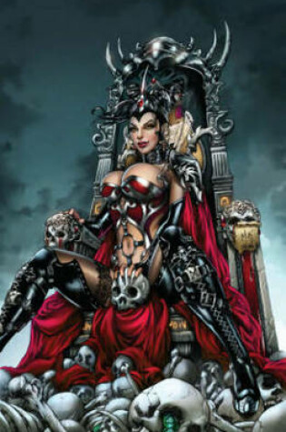 Cover of Grimm Fairy Tales Volume 14