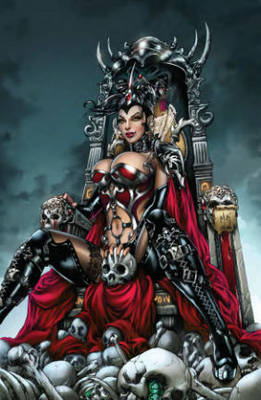 Book cover for Grimm Fairy Tales Volume 14