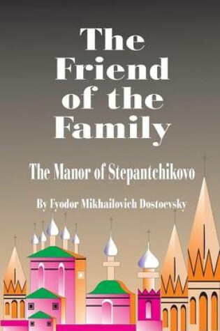 Cover of The Friend of the Family