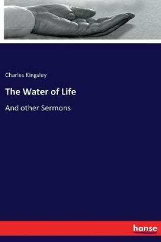 Cover of The Water of Life