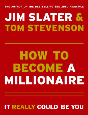 Book cover for How to Become a Millionaire