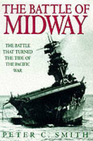 Cover of The Battle of Midway