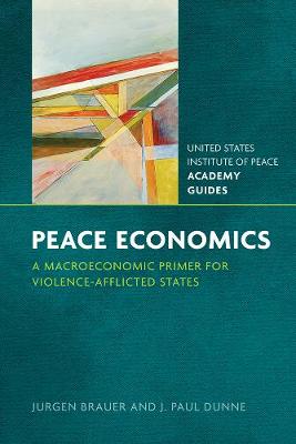 Cover of Peace Economics