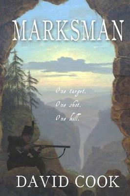 Book cover for Marksman