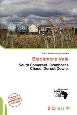 Cover of Blackmore Vale