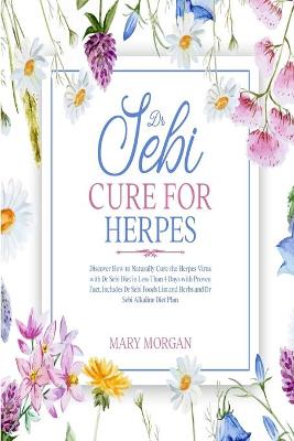 Book cover for Dr Sebi Cure for Herpes