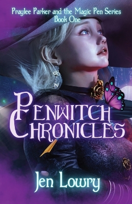Book cover for Penwitch Chronicles