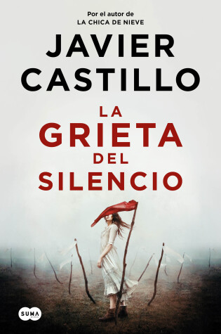Cover of La grieta del silencio / The Fissure of Silence