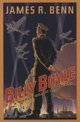 Book cover for Billy Boyle