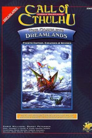 Cover of Complete Dreamlands