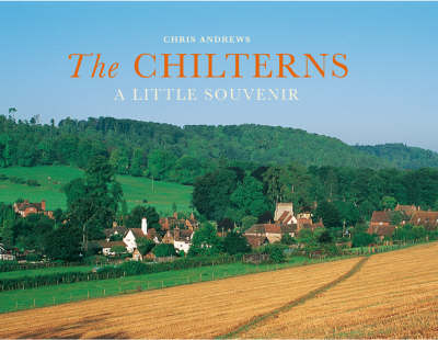 Book cover for The Chilterns