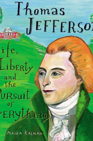 Cover of Thomas Jefferson